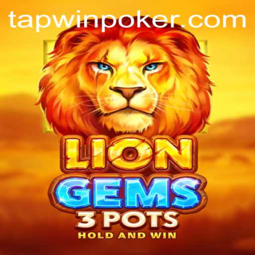 LionGems3pots: A Mesmerizing Journey Through the Jungle of Adventure